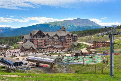 One Ski Hill Place a RockResort Breckenridge | Bookonline.com