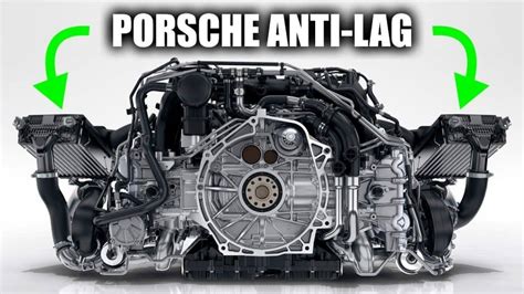 This Is The Secret Behind Porsche's Dynamic Anti-Lag System That Works ...