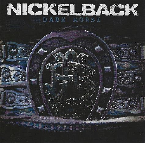 Dark Horse | CD (2008) von Nickelback