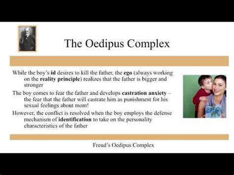 😊 Female version of oedipus complex. Oedipal complex. 2019-03-04