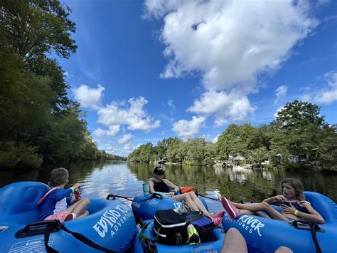 Edisto River Adventures (Ridgeville) - All You Need to Know BEFORE You Go