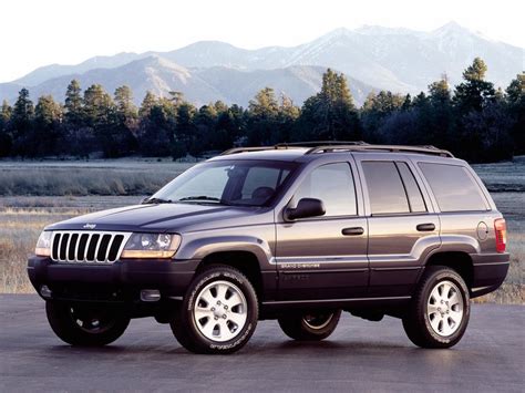 1999-2004 Jeep Grand Cherokee WJ Help: Learn How to Fix It Yourself.