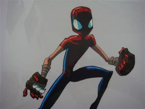 Anime Spider-Man by KiraXD on DeviantArt