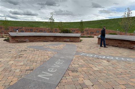 The Columbine Memorial: A Quiet Place to Reflect & Remember - UponArriving