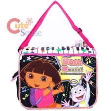 Dora The Explorer Dora & Boots Messenger Shoulder Bag Diaper Cross Bag ...