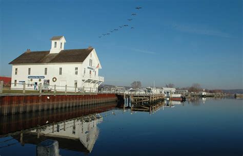 Middlesex County attractions taking part in Connecticut Open House Day