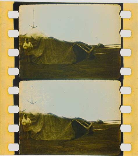 [Roald Amundsen’s North Pole Expedition] (1923) | Timeline of Historical Film Colors