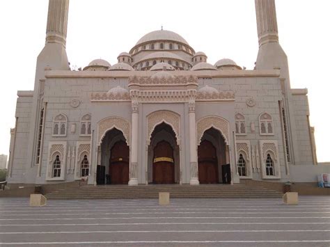 Al Noor Mosque, Sharjah