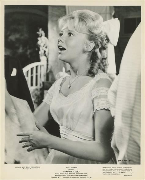 Hayley Mills SUMMER MAGIC 1963 Org Movie Photo 9326 | Movie photo ...