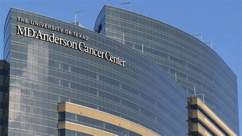 MD Anderson Cancer Center Ousts 3 Over Chinese Data Theft Concerns – NBC 5 Dallas-Fort Worth