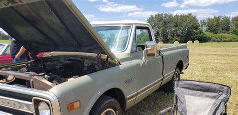 1969 Chevy Custom C-10 - General Discussion - Antique Automobile Club of America - Discussion Forums