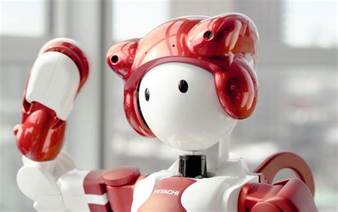 Meet EMIEW3, the smart robot helper for a shrinking world | WIRED UK