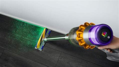 Dyson V15 Detect cordless vacuum uses laser to highlight dust - SlashGear