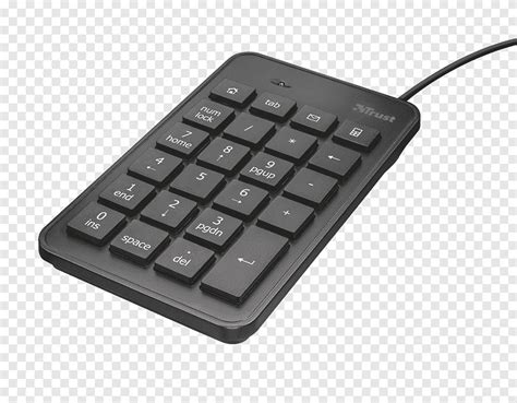 Computer keyboard Laptop Computer mouse Numeric Keypads KYE Systems ...