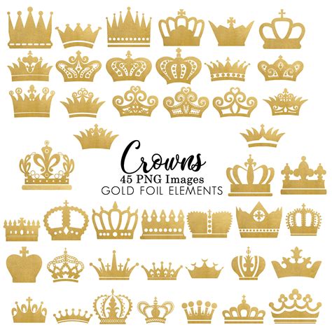 Clipart Gold Princess Crown | ubicaciondepersonas.cdmx.gob.mx