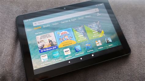 Amazon Fire HD 8 vs. 8 Plus: Which should you buy? | Android Central