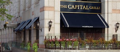 Boston | Locations | The Capital Grille Restaurant