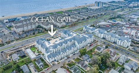 Leasing Underway at Ocean Gate Bringing Unmatched Coastal Luxury to ...