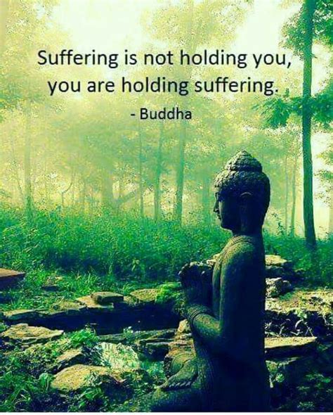 Suffering Buddha Quotes - ShortQuotes.cc