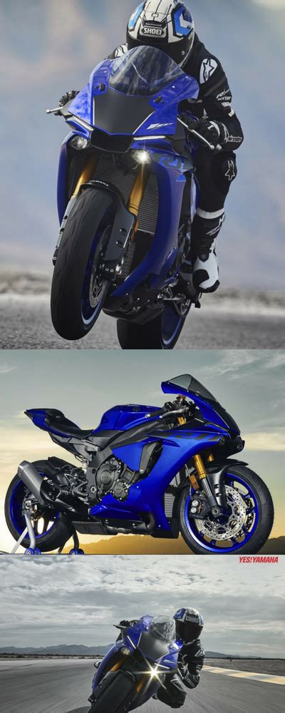 Yamaha YZF R1 Model: Power, Mileage, Safety, Colors | Yamaha yzf, Yamaha yzf r1, Yamaha