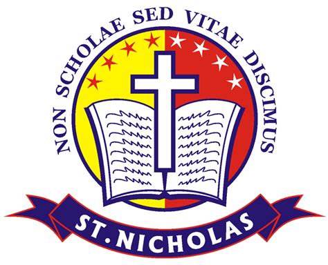 LOGO-NICHOLAS – Saint Nicholas School