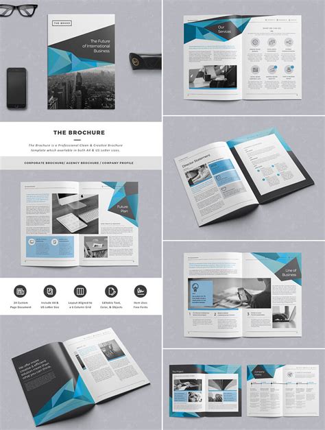 Adobe Indesign Brochure Templates – Atlantaauctionco.com