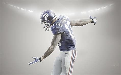 Odell Beckham Jr Highlights 2015, Odell Beckham Cool HD wallpaper | Pxfuel