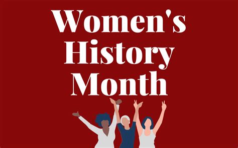 8 Program Ideas for Women's History Month | Programming Librarian