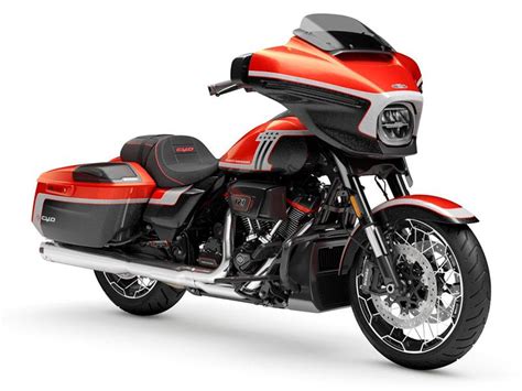 New 2024 Harley-Davidson CVO™ Street Glide® | Motorcycles in Erie PA | 1HD1PX614RB953898 ...