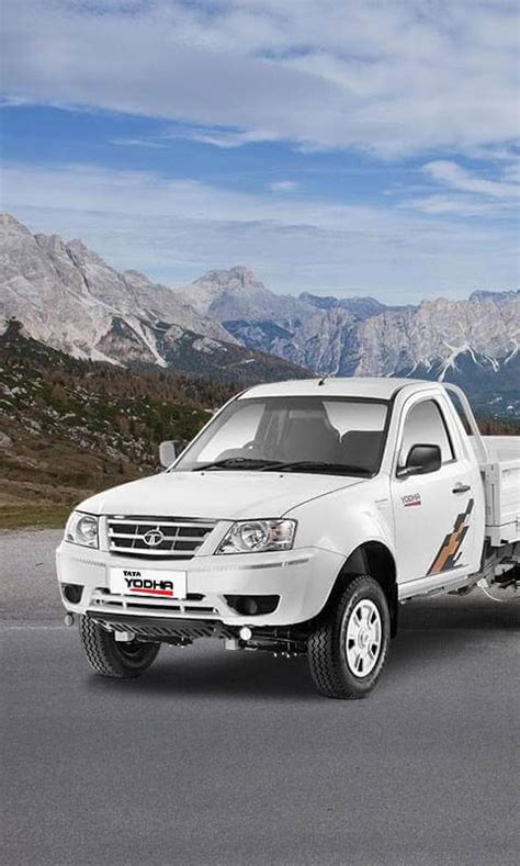 TATA Yodha Pickup Features - Mileage | Performance | Loading Capacity etc.