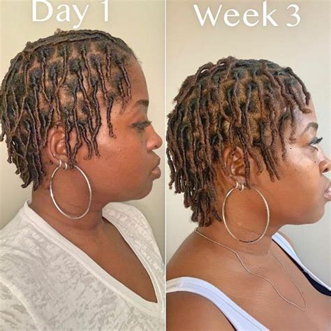 Best Starter Locs with Designs, Methods & Styles - New Natural ...