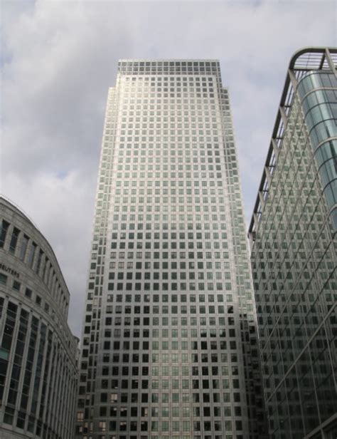 One Canada Square - The Skyscraper Center