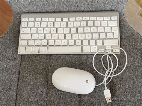 2 Apple - keyboard , Mouse - Catawiki