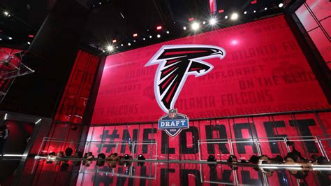 The Perfect Draft: Atlanta Falcons - Back Sports Page