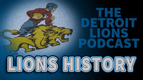 The Best And The Worst Detroit Lions Quarterbacks - The Detroit Lions Podcast