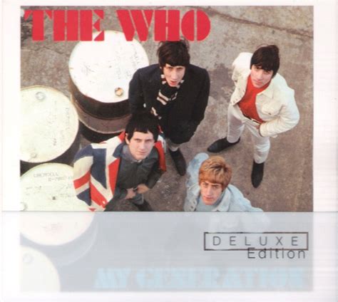 The Who - My Generation (CD, Album, Reissue, Remastered, Deluxe Edition) | Discogs