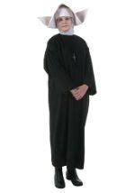 Flying Nun Costume | Priest costume, Nun costume, Costumes