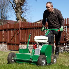 The Best Way to Aerate Your Lawn