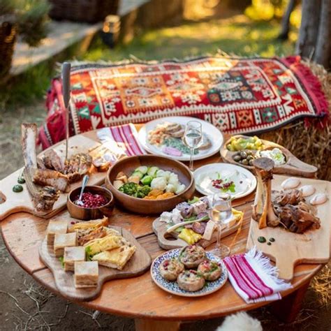 Albanian Food - Eat Traditional Food | Sondor Travel