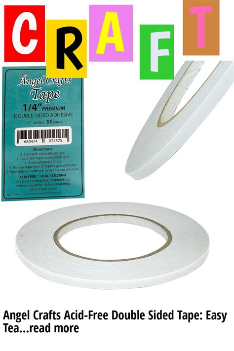 Best Double Sided Tape For Paper Crafts - papercraft among us