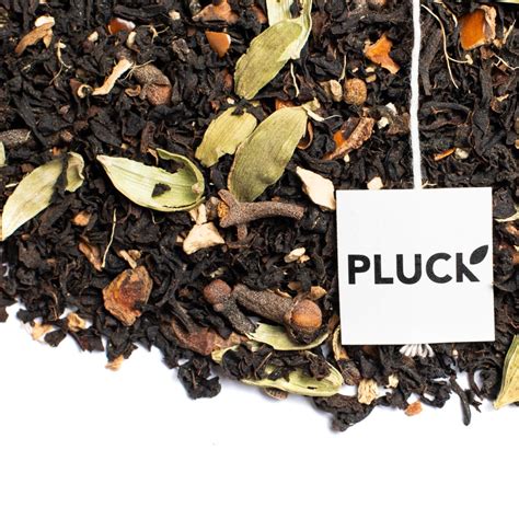 Pluck Tea - Premium Organic Tea - Free delivery over $50