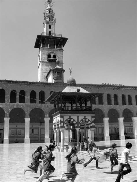 Umayyad mosque 2005 | Umayyad mosque, Historical place, Beautiful mosques