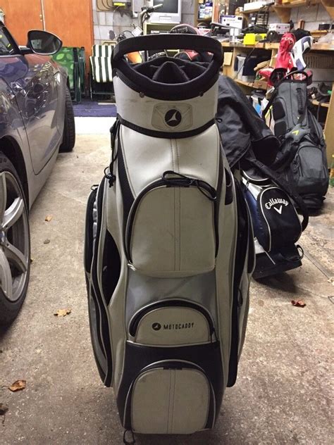 Motocaddy Pro Series Trolley Golf Bag | in Southampton, Hampshire | Gumtree