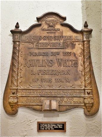 Rawlins White – Rawlins White Memorial LOL 803 Cardiff