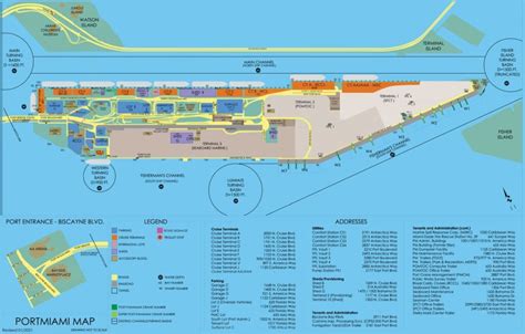 Royal Caribbean's Miami Cruise Terminal to be Rebuilt