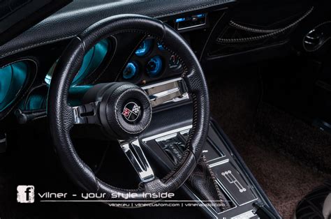 Finally – A C3 Corvette Interior That Lives Up To The Exterior – Swadeology