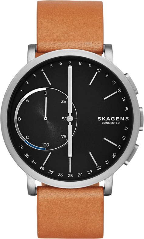 Skagen Watch Connected Hagen Hybrid Smartwatch SKT1104 Watch