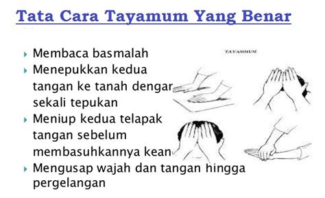 Cara Tayamum Di Rumah Sakit - Homecare24