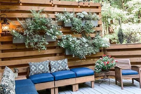 Outdoor Patio Privacy Screens - Patio Ideas