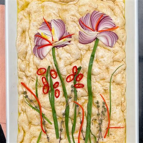 Focaccia Art | Tastemade